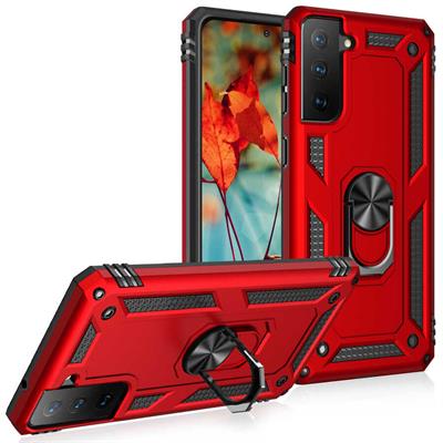 Galaxy S21 FE Uyumlu Kılıf Zore Vega Kapak