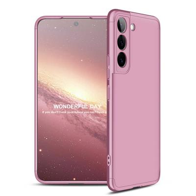 Galaxy S22 Plus Uyumlu Kılıf Zore Ays Kapak