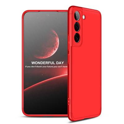 Galaxy S22 Plus Uyumlu Kılıf Zore Ays Kapak