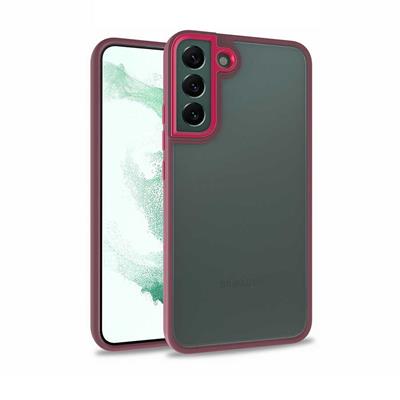 Galaxy S22 Plus Uyumlu Kılıf Zore Flora Kapak