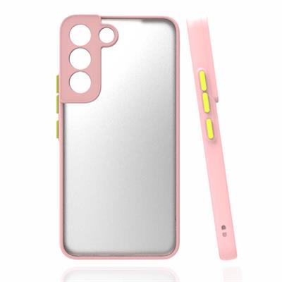Galaxy S22 Plus Uyumlu Kılıf Zore Hux Kapak
