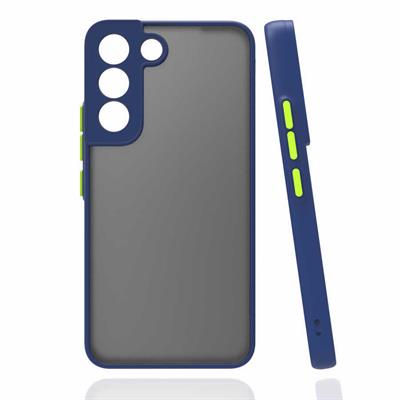 Galaxy S22 Plus Uyumlu Kılıf Zore Hux Kapak