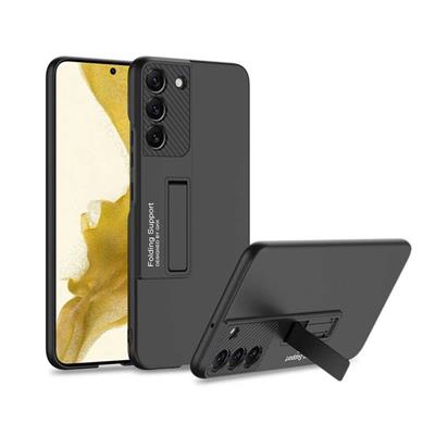 Galaxy S22 Plus Uyumlu Kılıf Zore Standlı Ays Kapak