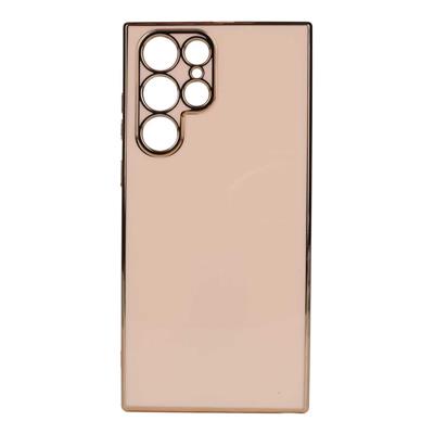 Galaxy S22 Ultra Uyumlu Kılıf Zore Bark Kapak