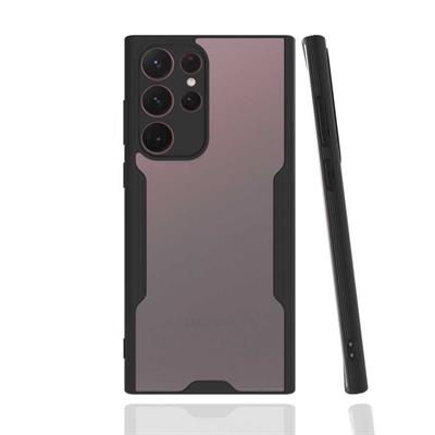 Galaxy S22 Ultra Uyumlu Kılıf Zore Parfe Kapak