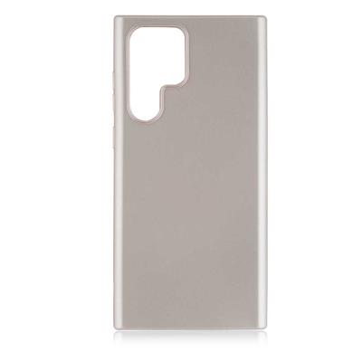 Galaxy S22 Ultra Uyumlu Kılıf Zore Premier Silikon Kapak