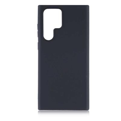 Galaxy S22 Ultra Uyumlu Kılıf Zore Premier Silikon Kapak