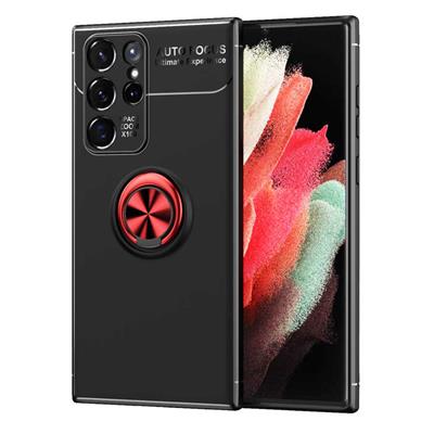 Galaxy S22 Ultra Uyumlu Kılıf Zore Ravel Silikon Kapak