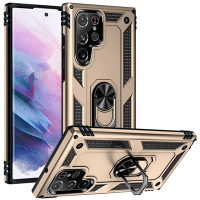 Galaxy S22 Ultra Uyumlu Kılıf Zore Vega Kapak