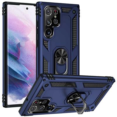 Galaxy S22 Ultra Uyumlu Kılıf Zore Vega Kapak