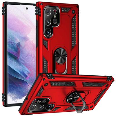 Galaxy S22 Ultra Uyumlu Kılıf Zore Vega Kapak