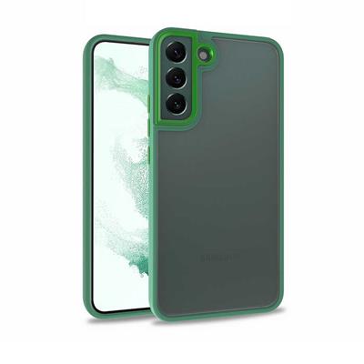 Galaxy S22 Uyumlu Kılıf Zore Flora Kapak