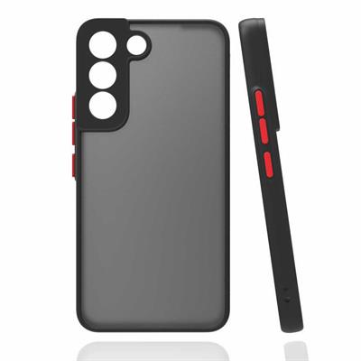 Galaxy S22 Uyumlu Kılıf Zore Hux Kapak