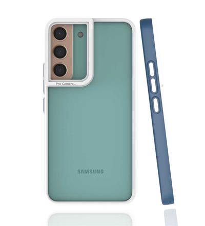 Galaxy S22 Uyumlu Kılıf Zore Mima Kapak