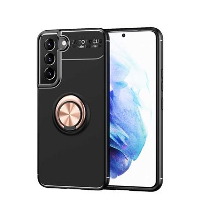 Galaxy S22 Uyumlu Kılıf Zore Ravel Silikon Kapak
