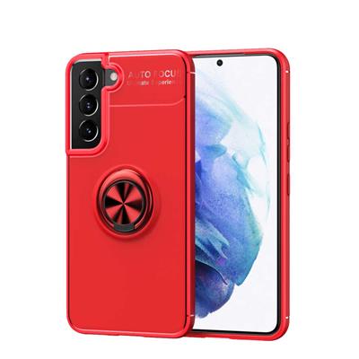 Galaxy S22 Uyumlu Kılıf Zore Ravel Silikon Kapak