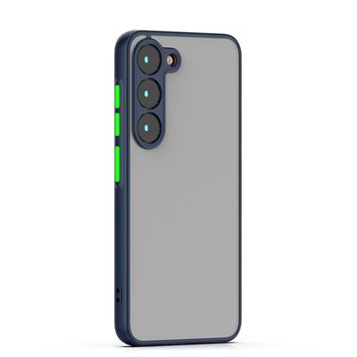 Galaxy S23 Plus Uyumlu Kılıf Zore Hux Kapak