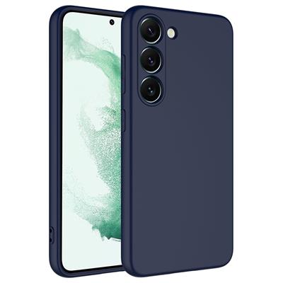 Galaxy S23 Plus Uyumlu Kılıf Zore Mara Lansman Kapak