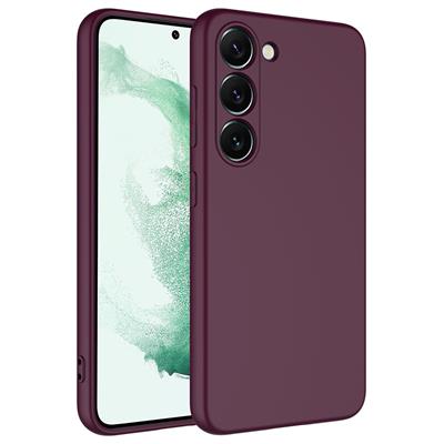 Galaxy S23 Plus Uyumlu Kılıf Zore Mara Lansman Kapak