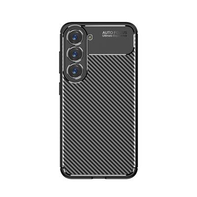 Galaxy S23 Plus Uyumlu Kılıf Zore Negro Silikon Kapak