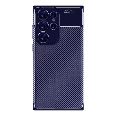 Galaxy S23 Ultra Uyumlu Kılıf Zore Negro Silikon Kapak