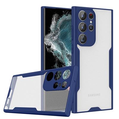 Galaxy S23 Ultra Uyumlu Kılıf Zore Parfe Kapak