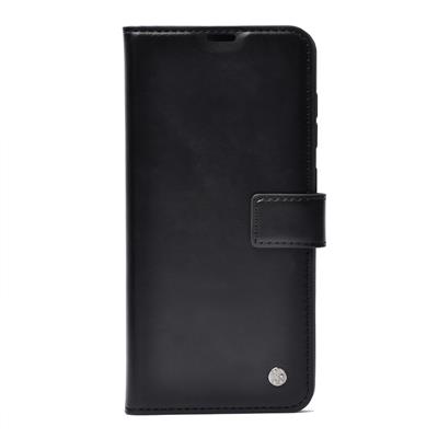 Galaxy S23 Uyumlu Kılıf Zore Kar Deluxe Kapaklı Uyumlu Kılıf