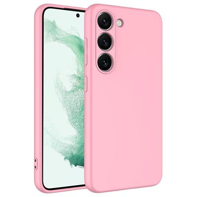 Galaxy S23 Uyumlu Kılıf Zore Mara Lansman Kapak