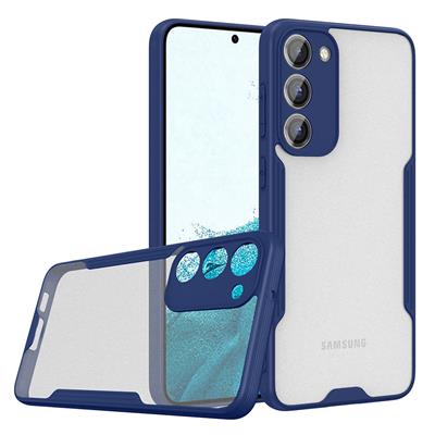Galaxy S23 Uyumlu Kılıf Zore Parfe Kapak
