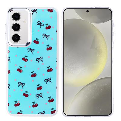 Galaxy S24 FE Uyumlu Kılıf Airbag Tasarımlı Zore Hadra Kapak
