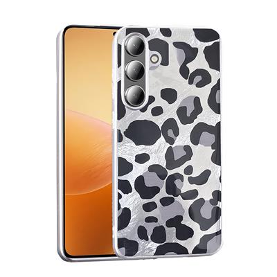 Galaxy S24 Plus Uyumlu Kılıf Desenli Zore Mep Kapak