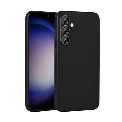 Galaxy S24 Plus Uyumlu Kılıf Zore Premier Silikon Kapak