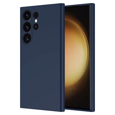 Galaxy S24 Ultra Uyumlu Kılıf Zore Mara Lansman Kapak