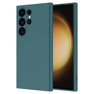 Galaxy S24 Ultra Uyumlu Kılıf Zore Mara Lansman Kapak