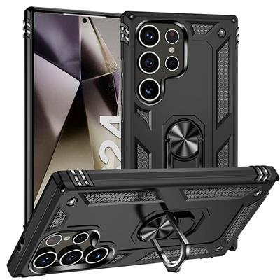 Galaxy S24 Ultra Uyumlu Kılıf Zore Vega Kapak