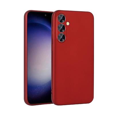 Galaxy S24 Uyumlu Kılıf Zore Premier Silikon Kapak