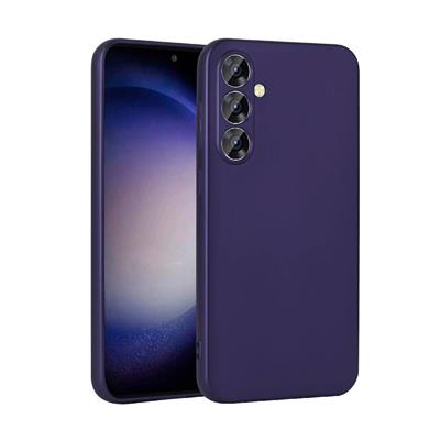 Galaxy S24 Uyumlu Kılıf Zore Premier Silikon Kapak