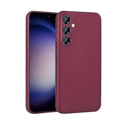 Galaxy S24 Uyumlu Kılıf Zore Premier Silikon Kapak