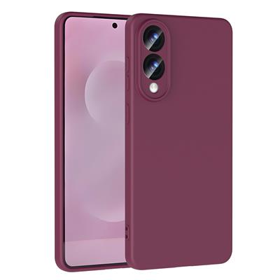 Galaxy S25 Edge Uyumlu Kılıf Zore Mara Lansman Kapak