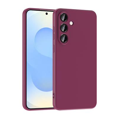 Galaxy S25 FE Kılıf Zore Mara Lansman Kapak