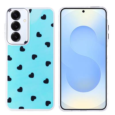 Galaxy S25 Plus Uyumlu Kılıf Airbag Tasarımlı Zore Hadra Kapak