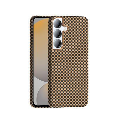 Galaxy S25 Uyumlu Kılıf M-safe Şarj Özellikli Karbon Fiber Görünümlü Zore Gros Kapak