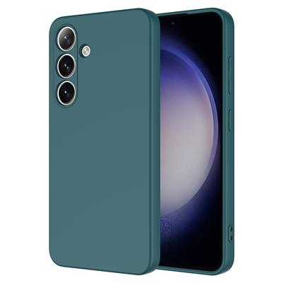 Galaxy S25 Uyumlu Kılıf Zore Mara Lansman Kapak