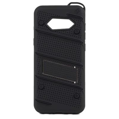 Galaxy S8 Plus Uyumlu Kılıf Zore İron Kapak