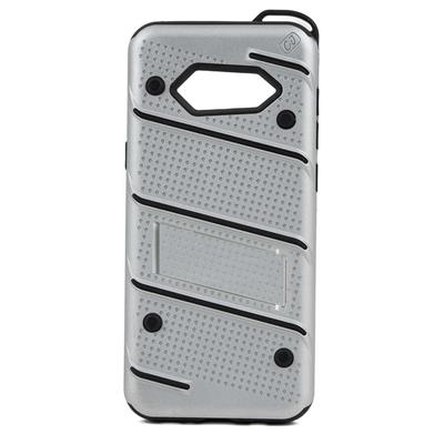 Galaxy S8 Plus Uyumlu Kılıf Zore İron Kapak