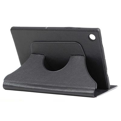 Galaxy Tab A8 10.5 SM-X200 (2021) Zore Fest Dönebilen Standlı Uyumlu Kılıf