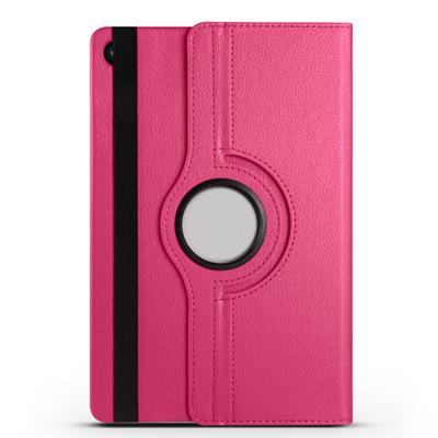 Galaxy Tab A9 Plus Zore Dönebilen Standlı Uyumlu Kılıf