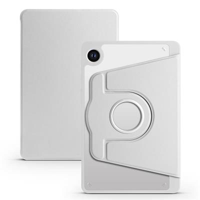 Galaxy Tab A9 Uyumlu Kılıf Zore Termik Kalem Bölmeli Dönebilen Standlı Uyumlu Kılıf