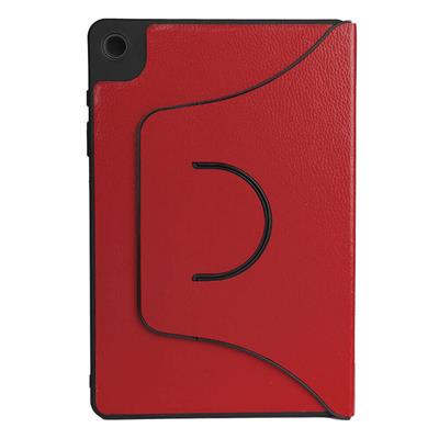 Galaxy Tab A9 Zore Fest Dönebilen Standlı Uyumlu Kılıf