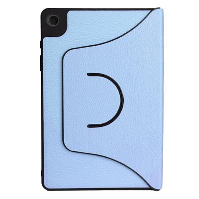 Galaxy Tab A9 Zore Fest Dönebilen Standlı Uyumlu Kılıf